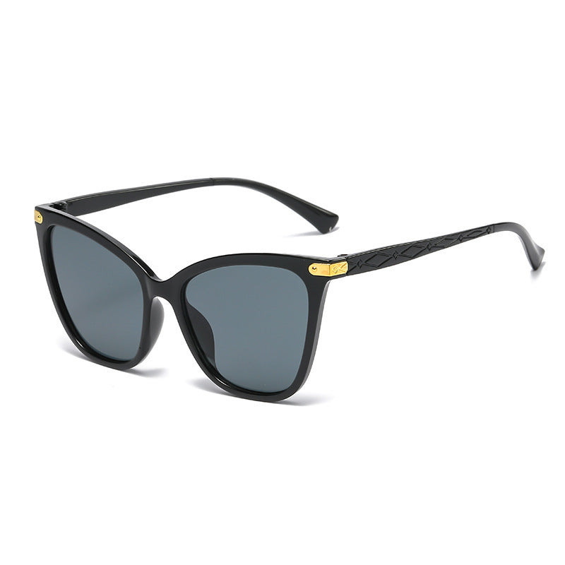 Dame fashionable solbriller Skanto