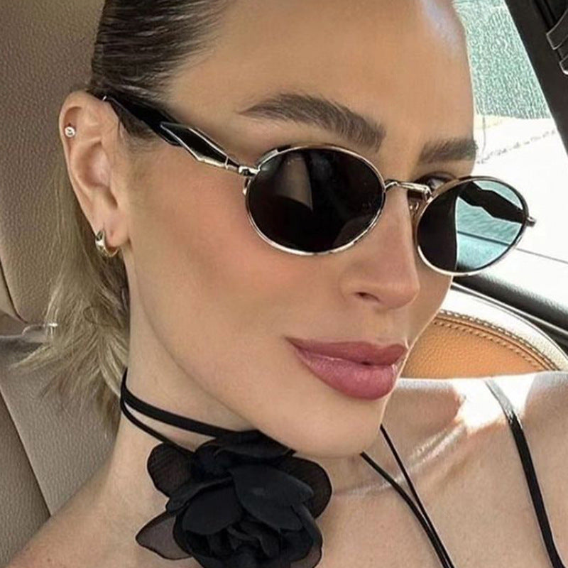 Dame solbrille Skanto
