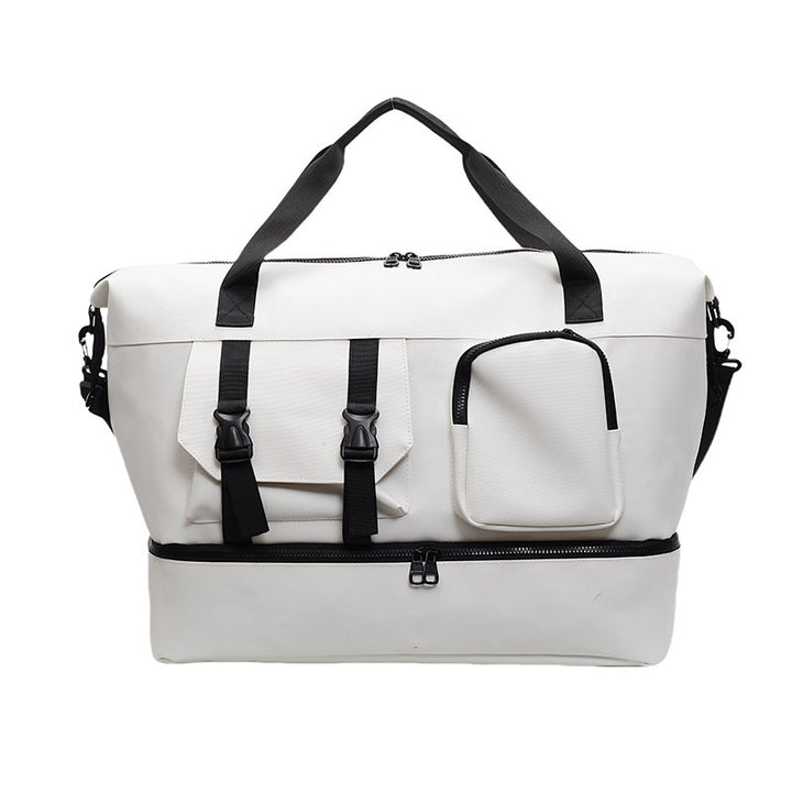 Multifunksjonell sportsekk med mange oppbevaringsmuligheter Skanto