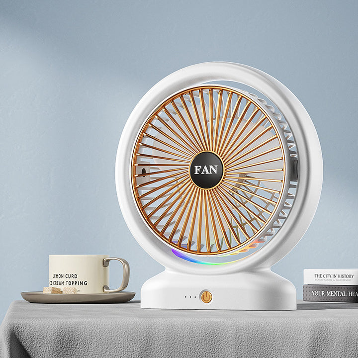 Personlig Desk Fan Skanto