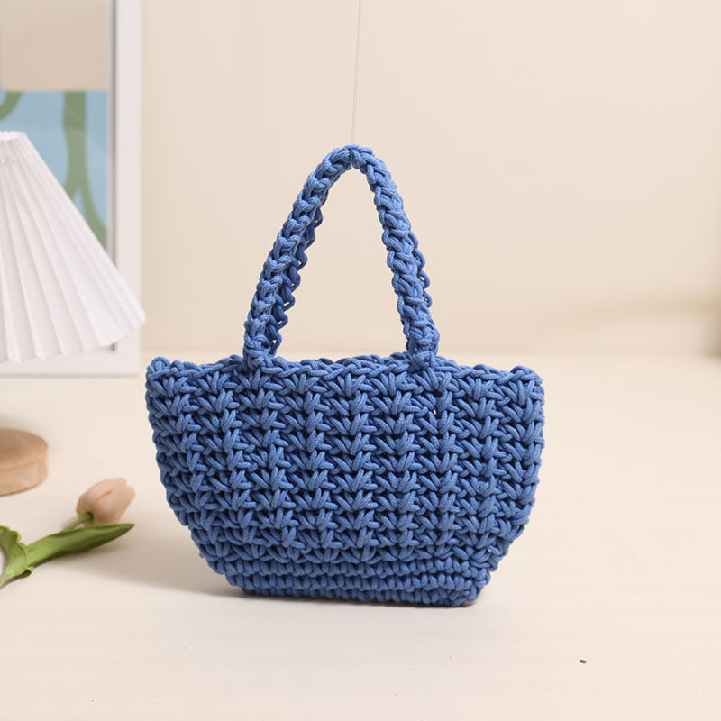 Handmade Eco-Friendly Tote Bag Skanto