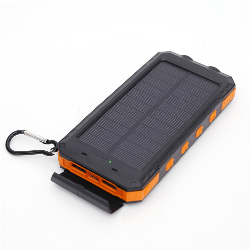 Bærbar solenergi-powerbank Skanto
