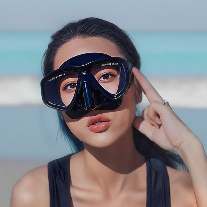 Anti-Fog Snorkling Maske Skanto