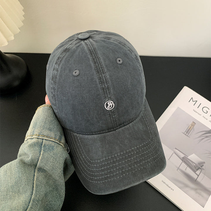 Herre Vintage-inspirert Casual Caps Skanto
