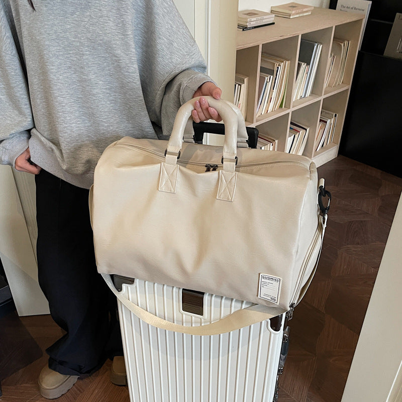 Elegant og Praktisk Reise-Duffel-Bag Skanto