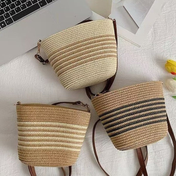 Trendy skulderveske Skanto