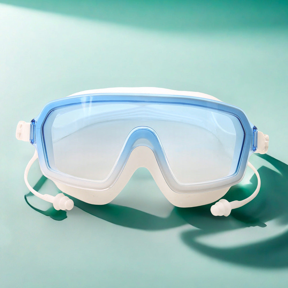 Premium svømmebrille med UV-beskyttelse Skanto