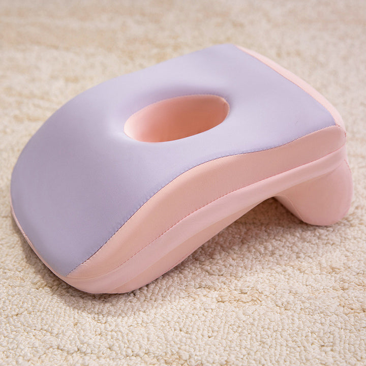 ergonomisk pute med utsparing Skanto