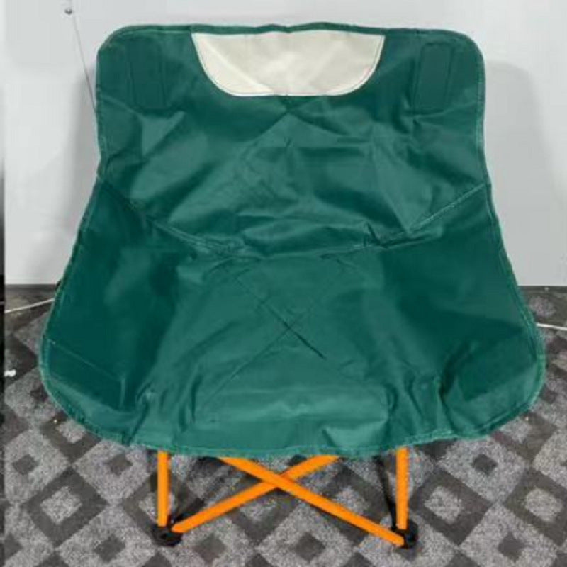 Sammenleggbar campingbord med stabil treoverflate Skanto
