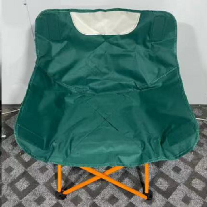 Sammenleggbar campingbord med stabil treoverflate Skanto
