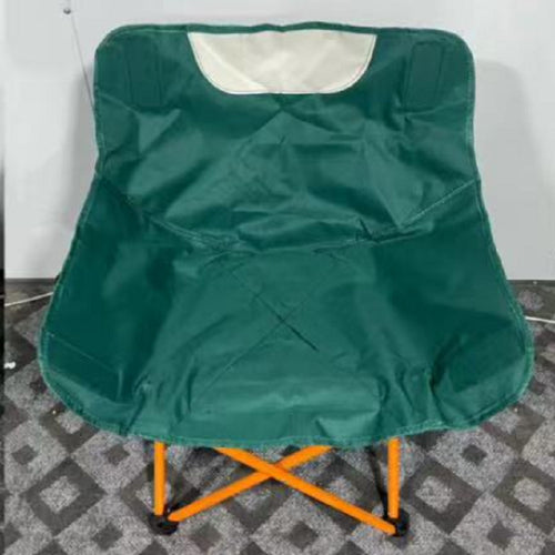 Sammenleggbar campingbord med stabil treoverflate Skanto