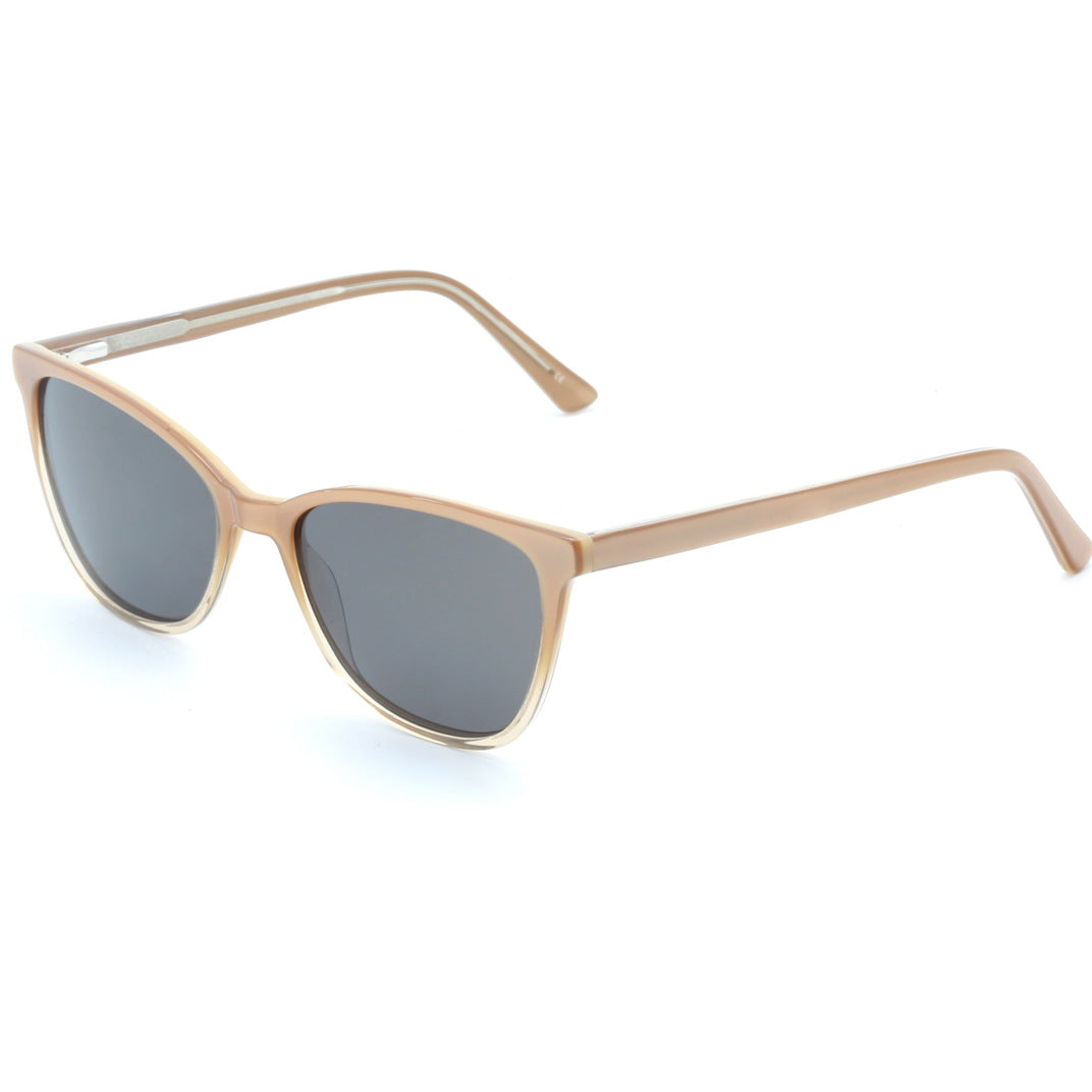 Dame Cat-Eye Solbrille Skanto