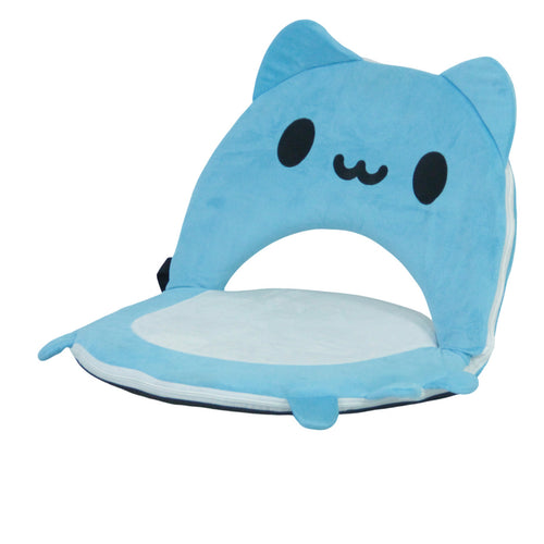 Seat cushion with cat pattern Skanto