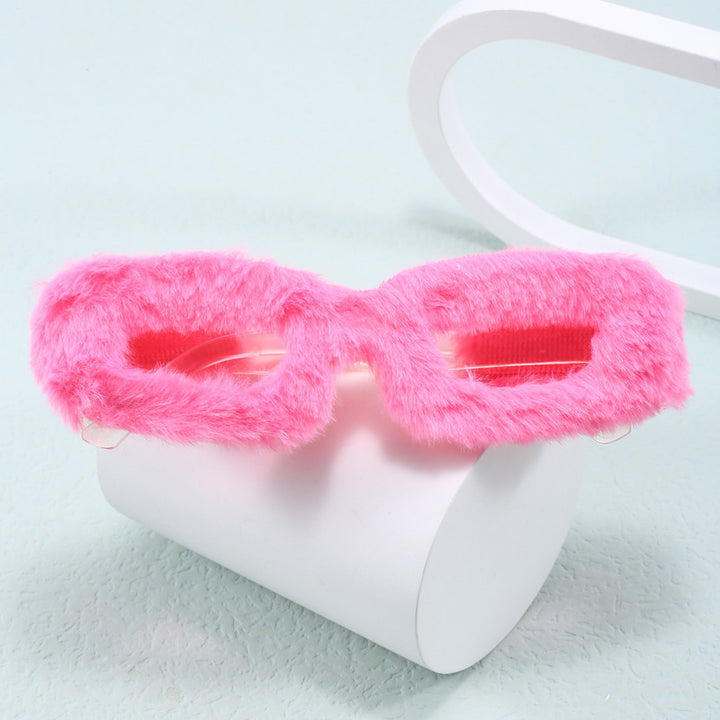 Dame moteriktig solbrille med kosete dekning Skanto
