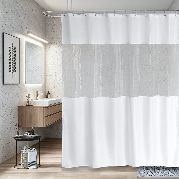 Luksus Vanntett Dusjforheng Skanto