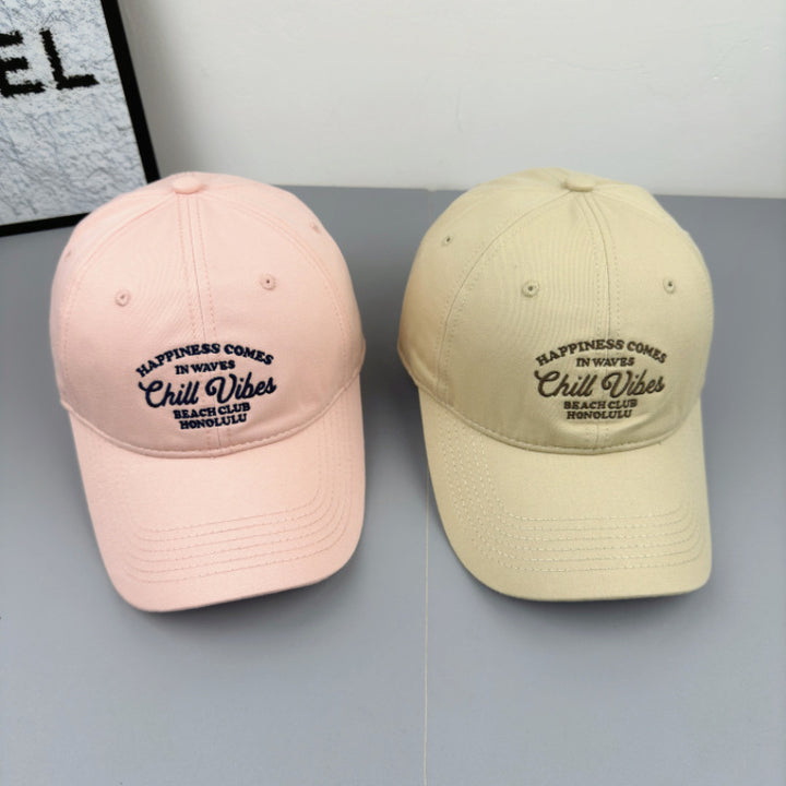 Herrebrodert Chill Vibes Baseball Cap Skanto