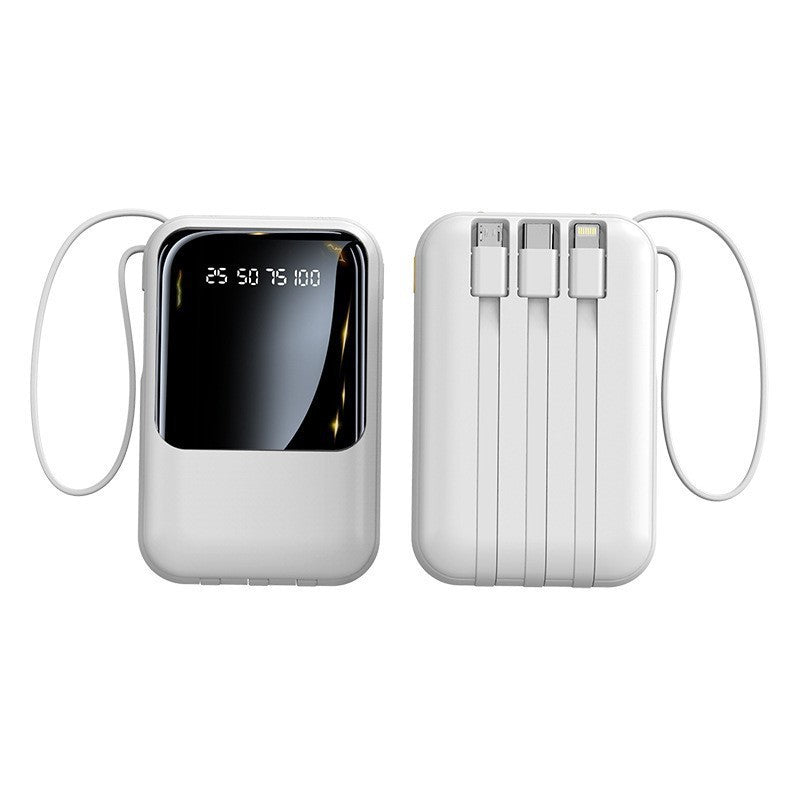 Bærbar Powerbank Skanto