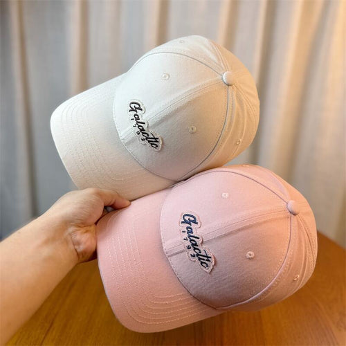 Herre Casual Brodert Baseball Caps Skanto