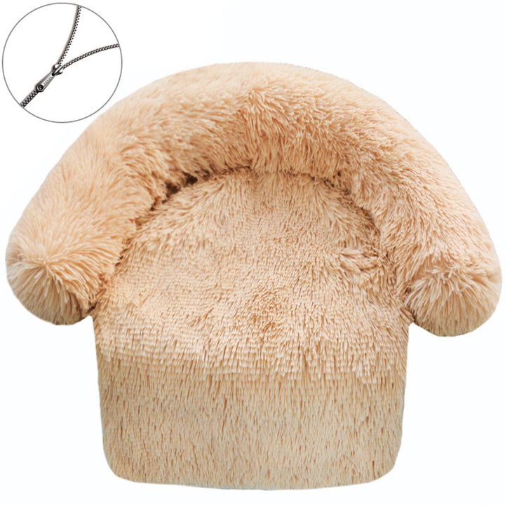 Plush  Lenestol  Hundeseng