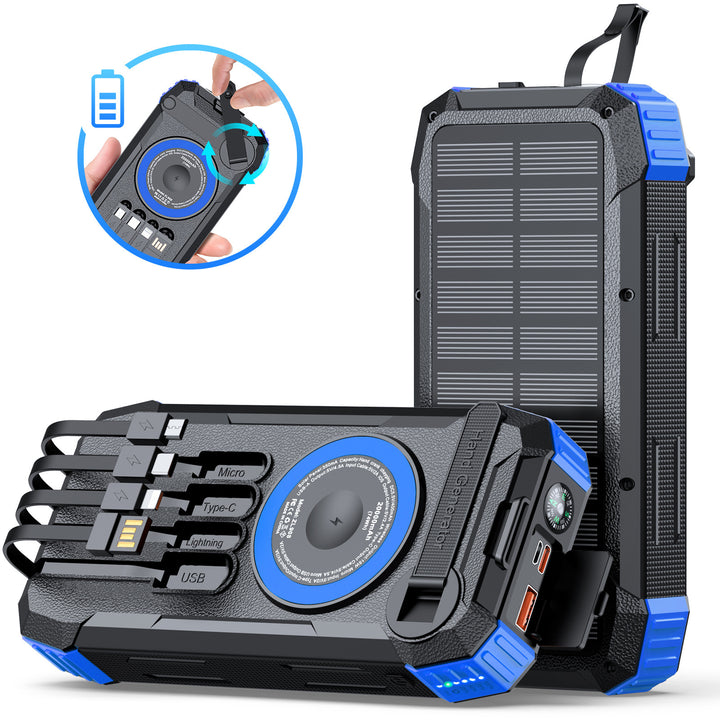 Solar Powerbank Skanto