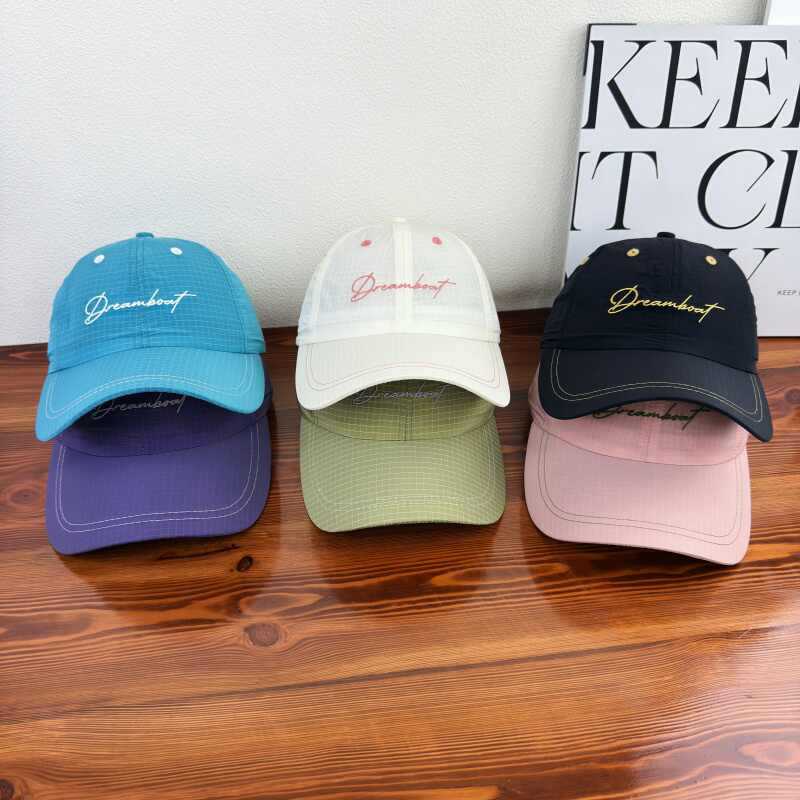 Unisex Lettvekts Sport Caps Skanto