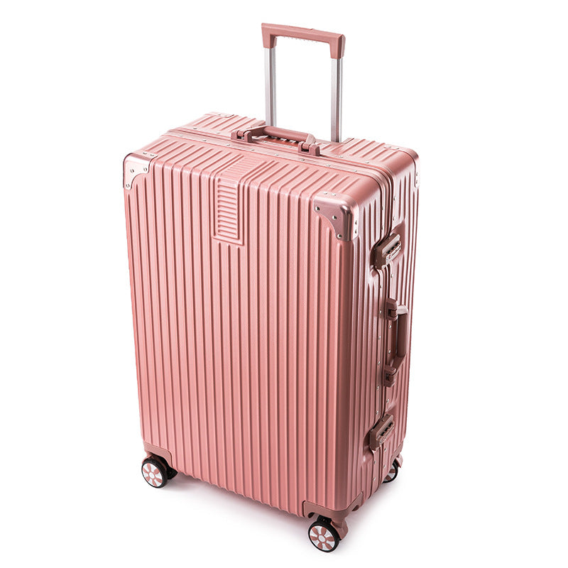Dual-Layer Hard-Shell Bagasjesett Skanto