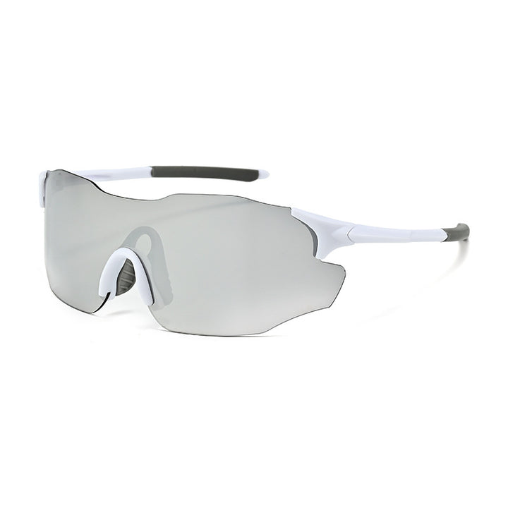 Men's Performance Optimized Shield Sunglasses Skanto