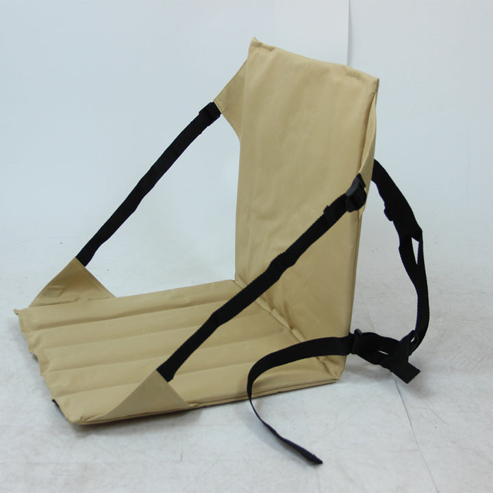 Folding Seat Cushions with Backrest Skanto