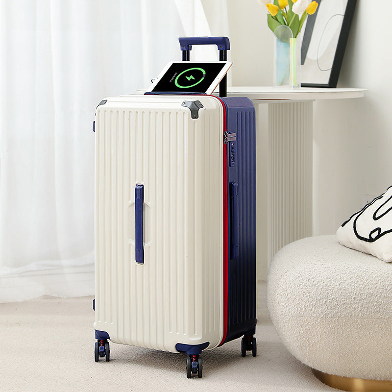 Smart Technology Luggage Skanto