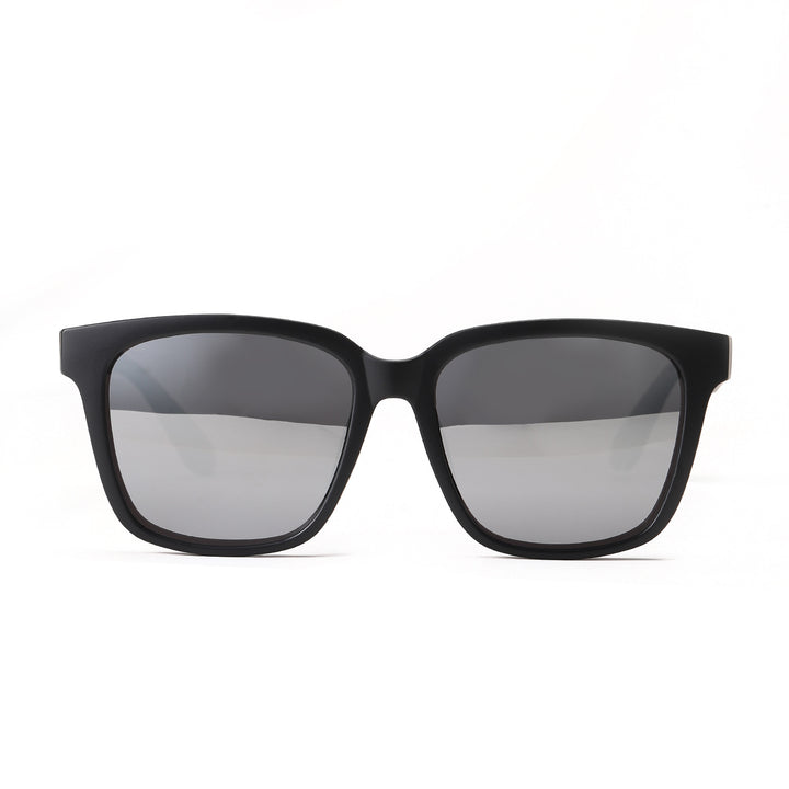 Dame kvadratisk solbrille med UV-beskyttelse og moderne design Skanto