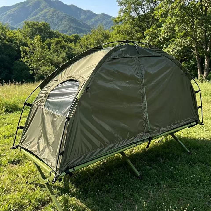 Høysynlig campingtelt Skanto