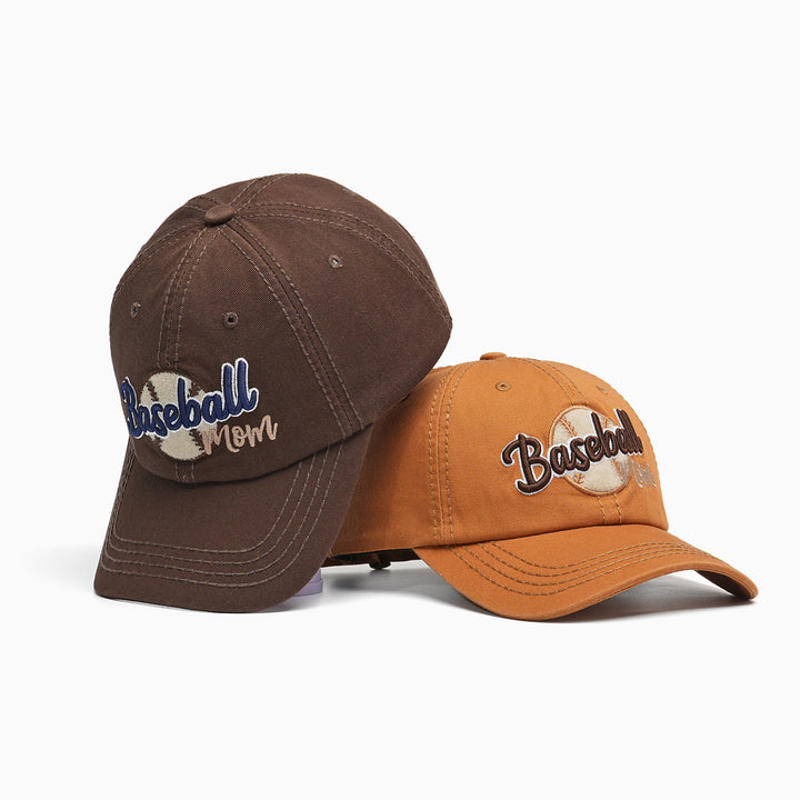 Dame klassisk baseballcaps Skanto