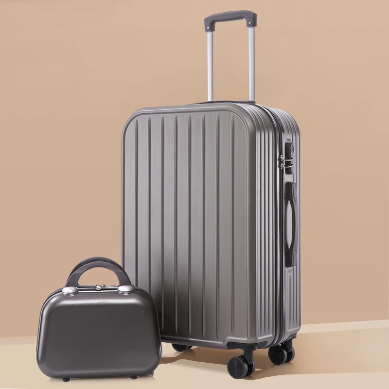Men's Streamlined Hard-Shell Spinner Bagasje Skanto