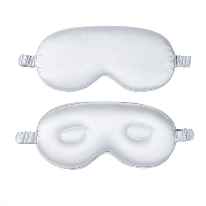 Unisex nan 3D-øye maske med avstandskamre for vippeskydd og elastisk komfortbånd Skanto