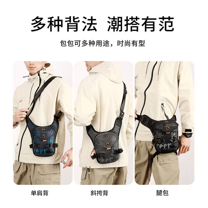 Funksjonell Sport Sling-Bag Skanto