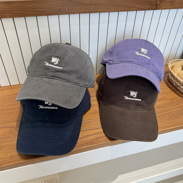Unisex Casual Cotton Dad Cap Skanto