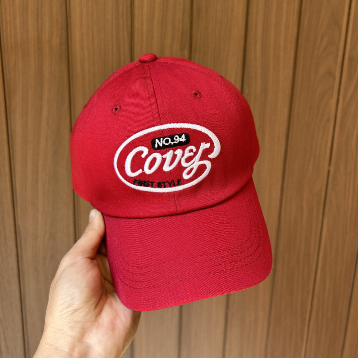 Herre Casual Grafisk Brodert Caps Skanto