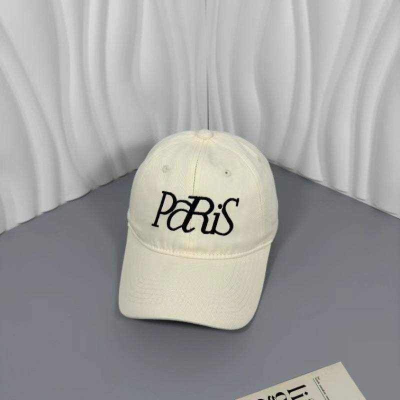 Herre Casual Stikket Baseball Caps Skanto