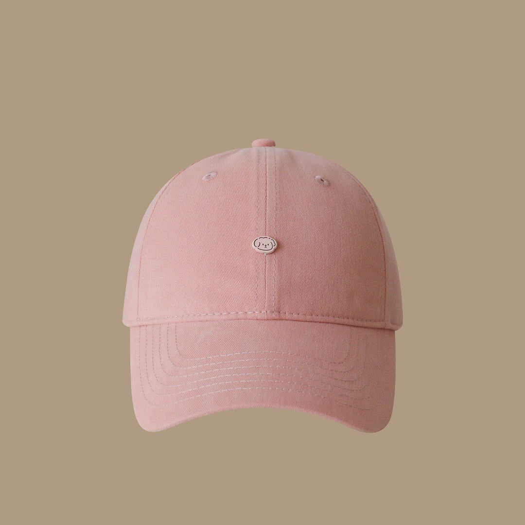 Damer Casual Cotton Justerbar Caps Skanto