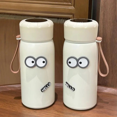 Damen Lustige Wasserflasche Skanto