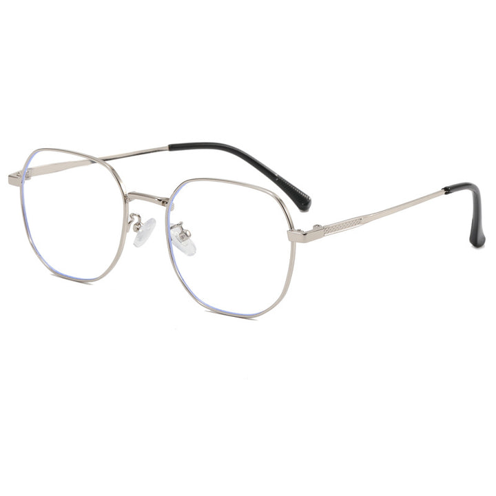 Dame Modisch oversized Brilleramme Skanto