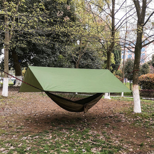 Vanntett campingbeskyttelsestak Skanto