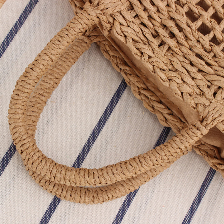 Handmade Basket Bag Skanto