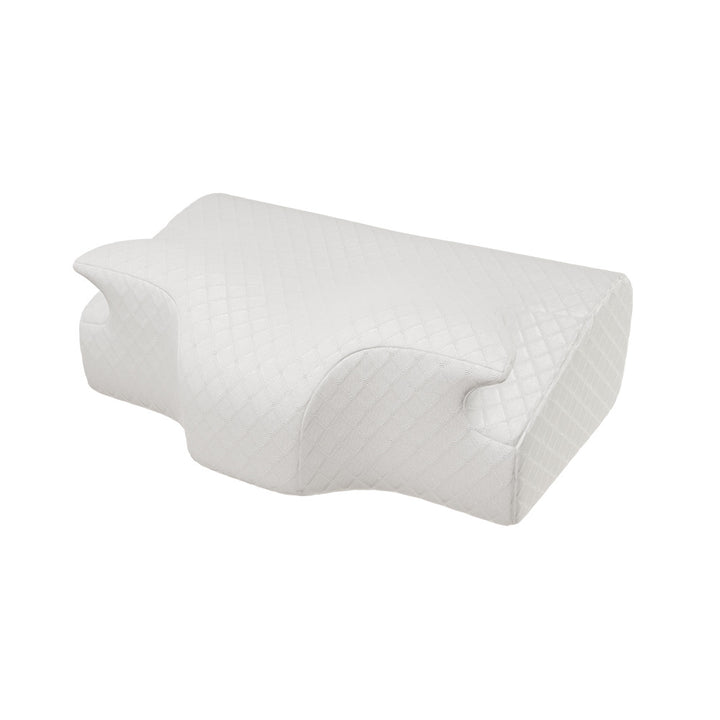 Ergonomisk komfort søvnpute med konturert design Skanto