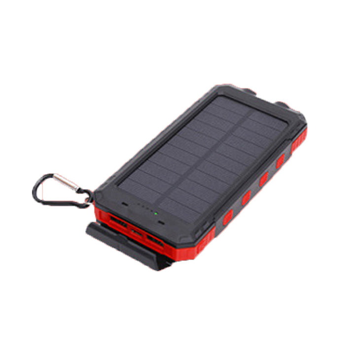 Bærbar solenergi-powerbank Skanto