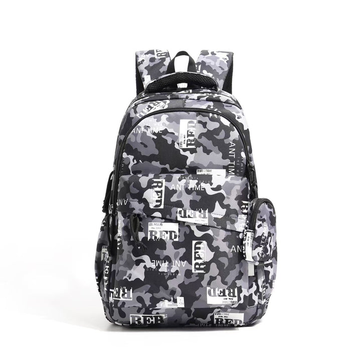 Rugged Multi-Purpose Camouflage Ryggsekk Skanto