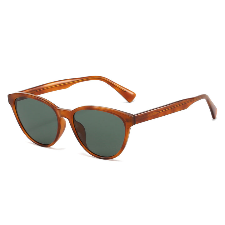 Dame Cat-Eye solbriller Skanto