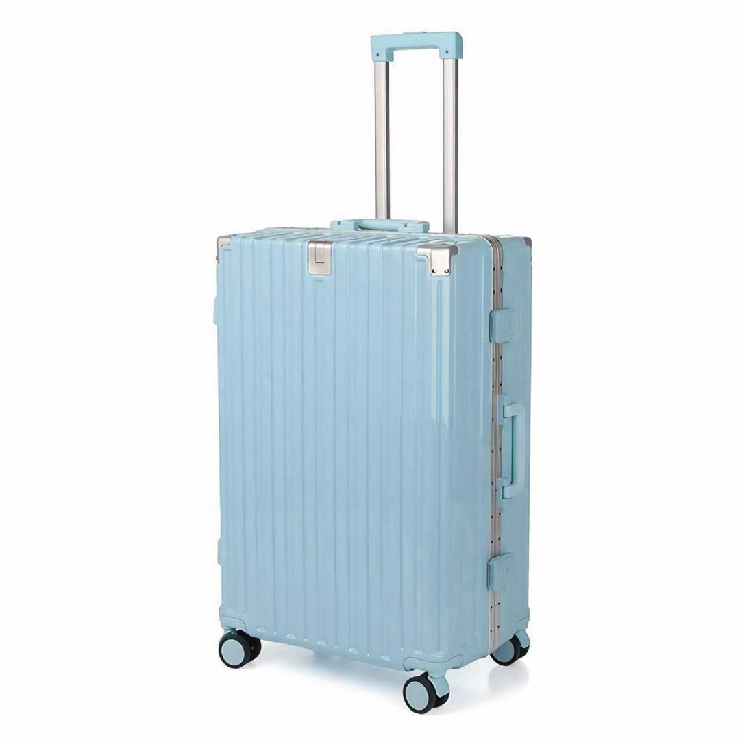 Unisex Slitesterk Multifunksjonelt Hard-Shell Spinner Koffert Skanto