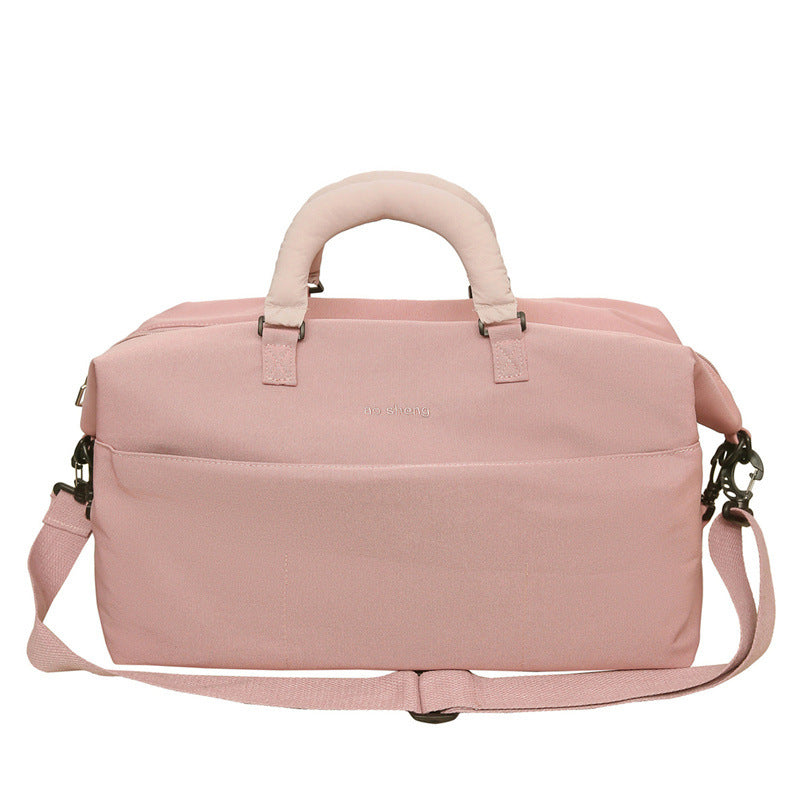 Dame Sports Bag med allsidig lagringsplass Skanto