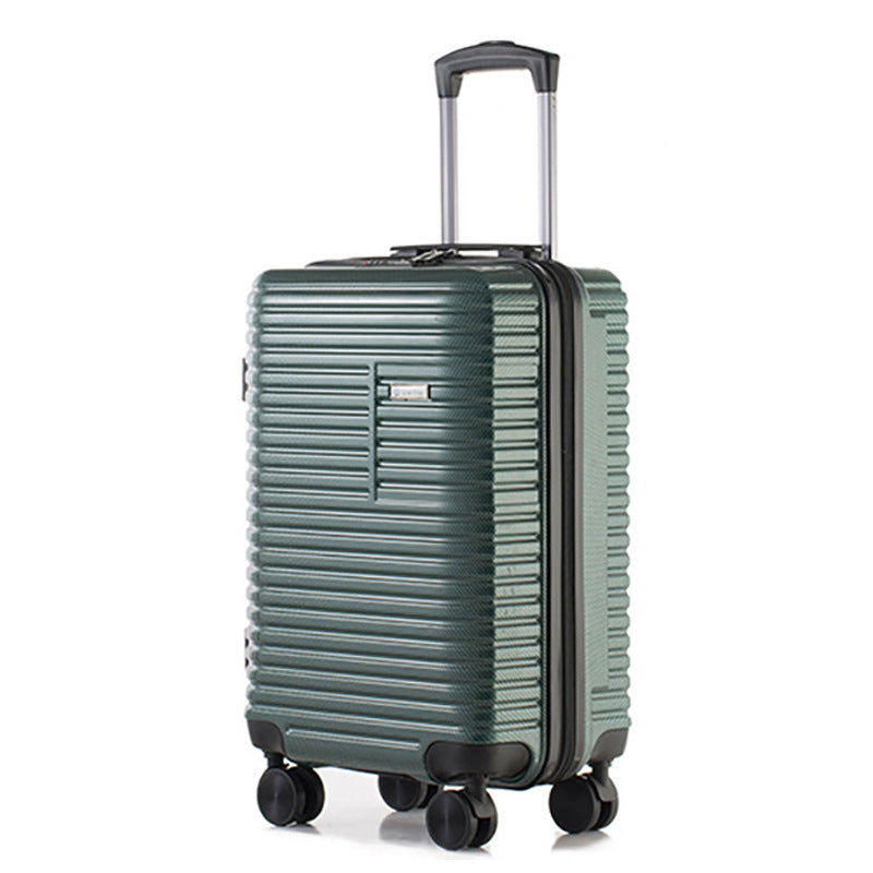 Unisex Kompakt Hard Shell Bagasje Koffert Skanto